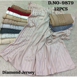 Flower Malai Fabric Rumali